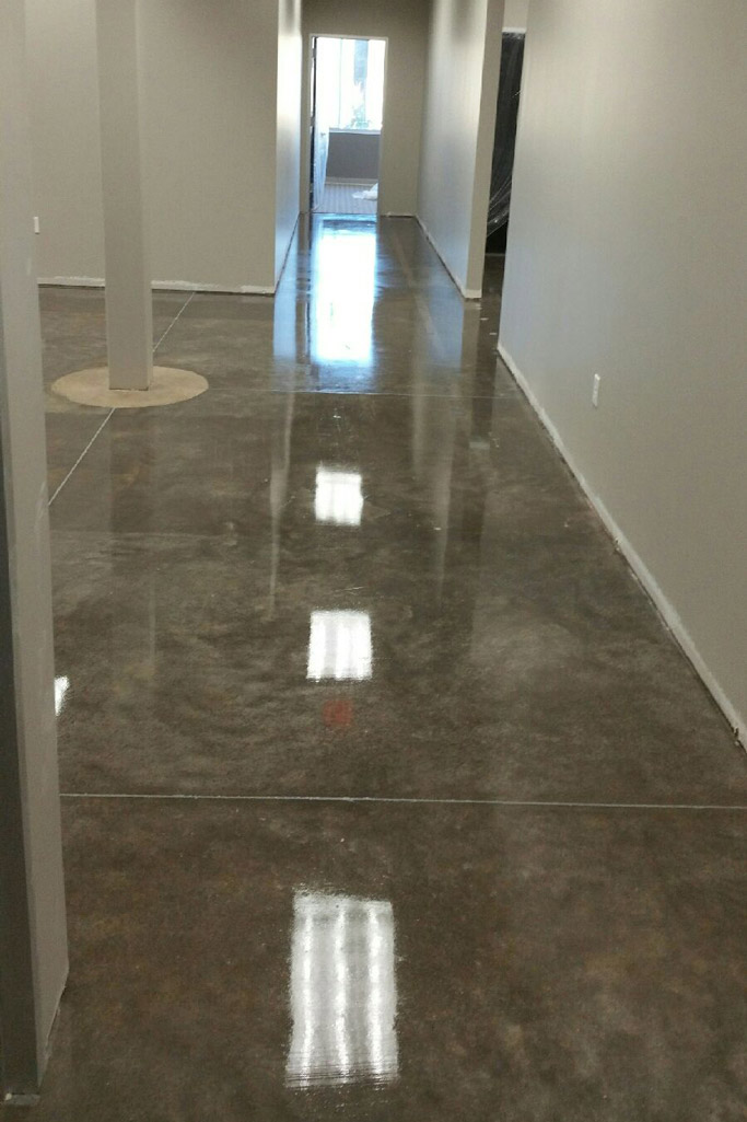 Polished Concrete Contractor