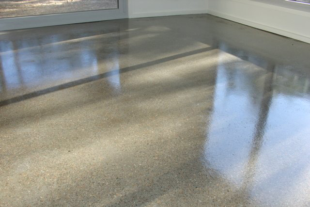 Sealed Concrete Floor Contractor